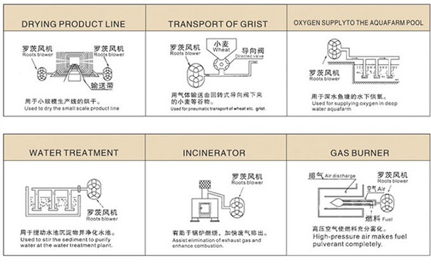 負壓羅茨WWW.茄子视频.COM在真空包裝中如何提升抽氣效率